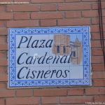 Foto Plaza Cardenal Cisneros 1