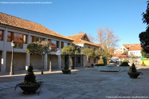 Foto Plaza de la Constitución de Torrelodones 4