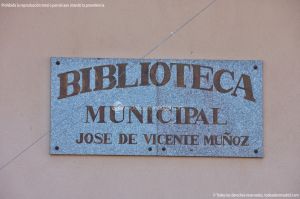 Foto Biblioteca Municipal de Torrelodones 2