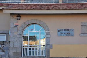 Foto Biblioteca Municipal de Torrelodones 3