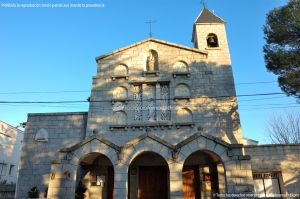 Foto Iglesia de San Ignacio de Loyola de Torrelodones 9