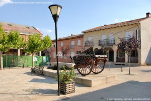 Foto Plaza Mayor de Torremocha de Jarama 6
