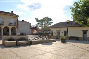 Foto Fuente Plaza Mayor de Torremocha de Jarama 1