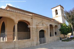 Foto Iglesia de San Pedro Apóstol de Torremocha de Jarama 18