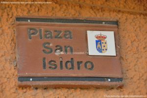 Foto Plaza de San Isidro de Torremocha de Jarama 3