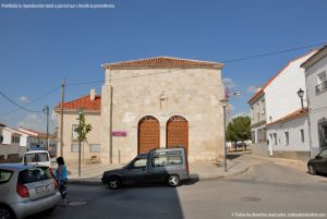 Foto Ermita de la Soledad de Torres de la Alameda 4