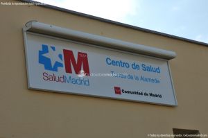 Foto Centro de Salud Torres de la Alameda 1