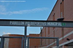 Foto Pabellón Polideportivo Municipal de Torres de la Alameda 1