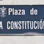 Foto Plaza de la Constitución de Valdaracete 2