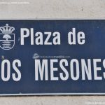 Foto Plaza de los Mesones 1