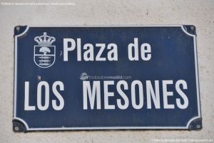 Foto Plaza de los Mesones 1