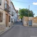 Foto Calle de la Iglesia de Valdaracete 2