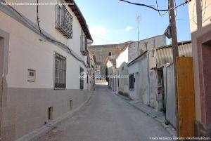 Foto Calle de la Iglesia de Valdaracete 6