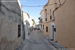 Foto Calle de la Iglesia de Valdaracete 8