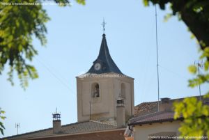 Foto Iglesia San Juan Bautista de Valdaracete 2