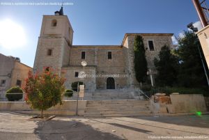 Foto Iglesia San Juan Bautista de Valdaracete 45