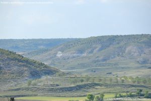 Foto Panorámicas desde la Iglesia de Valdaracete 1