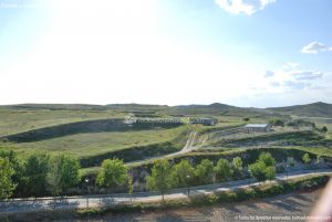 Foto Panorámicas desde la Iglesia de Valdaracete 7