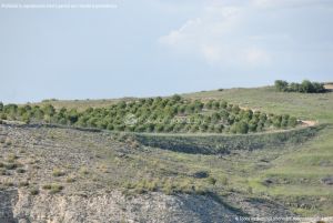 Foto Panorámicas desde la Iglesia de Valdaracete 11