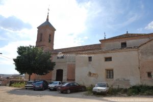Foto Iglesia de la Asunción de Valdeavero 38