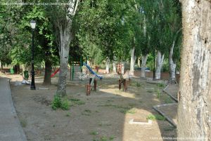 Foto Parque Infantil en Valdeavero 1
