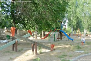Foto Parque Infantil en Valdeavero 2