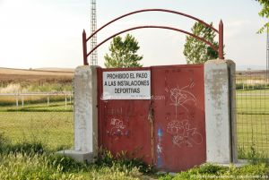 Foto Instalaciones deportivas en Valdeavero 2