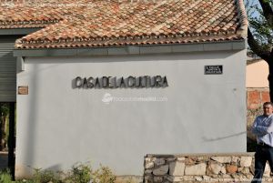 Foto Casa de la Cultura de Valdelaguna 2