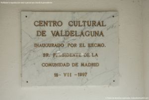 Foto Casa de la Cultura de Valdelaguna 4