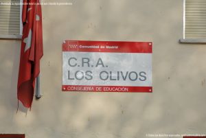 Foto Colegio Público Los Olivos de Valdelaguna 1