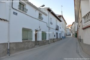 Foto Calle de la Fuente de Valdelaguna 1