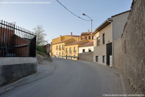 Foto Calle de la Fuente de Valdelaguna 10