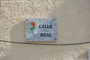 Foto Calle Real de Valdemanco 1