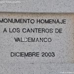 Foto Monumento Homenaje a los Canteros 5