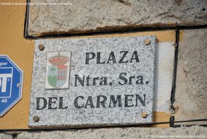 Foto Plaza Nuestra Señora del Carmen 1