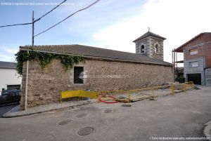 Foto Iglesia de Nuestra Señora del Carmen de Valdemanco 39