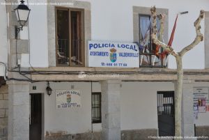 Foto Oficinas Locales y Policia Municipal de Valdemorillo 8