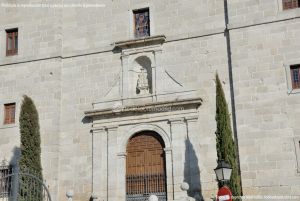 Foto Iglesia de Nuestra Señora de la Asunción de Valdemorillo 58