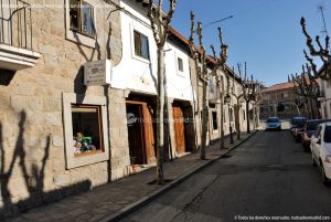 Foto Calle de los Balconcillos 7