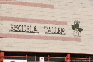 Foto Escuela Taller de Alalpardo 2