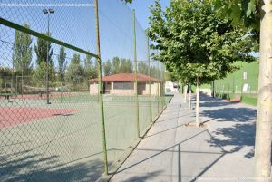 Foto Instalaciones deportivas en Alalpardo 5