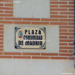 Foto Plaza Comunidad de Madrid 7