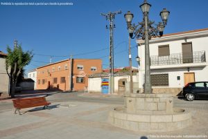 Foto Plaza de la Fuente de Valdeolmos 1