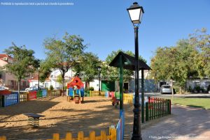 Foto Parque Infantil en Valdetorres de Jarama 1