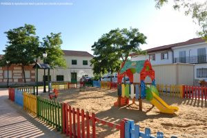 Foto Parque Infantil en Valdetorres de Jarama 3