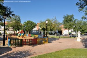 Foto Plaza de Castilla de Valdetorres de Jarama 4