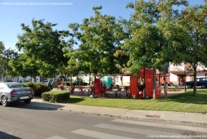 Foto Plaza de Castilla de Valdetorres de Jarama 10