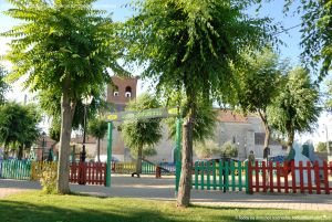 Foto Área Infantil en Valdetorres de Jarama 5