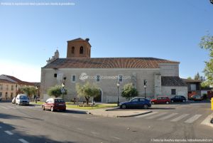 Foto Iglesia de la Natividad de Nuestra Señora de Valdetorres de Jarama 12