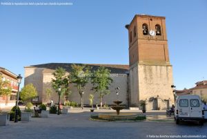 Foto Iglesia de la Natividad de Nuestra Señora de Valdetorres de Jarama 50